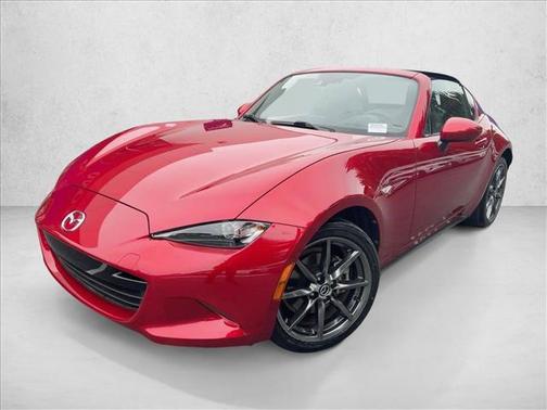 2017 Mazda MX-5 Miata RF Grand Touring
