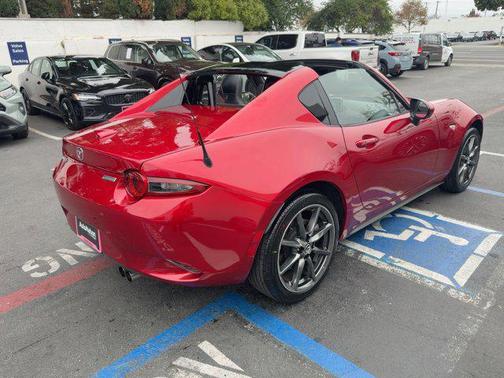 2017 Mazda MX-5 Miata RF Grand Touring