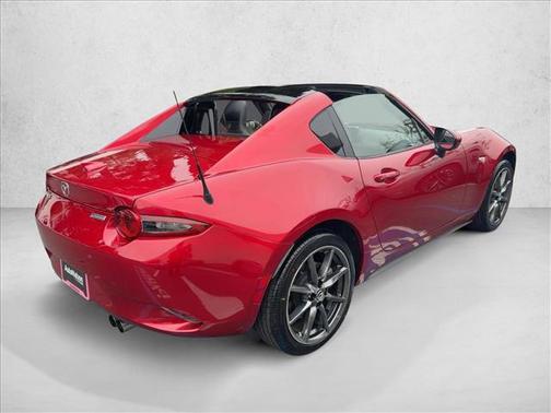 2017 Mazda MX-5 Miata RF Grand Touring