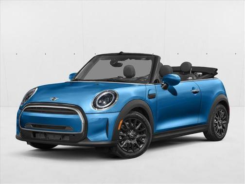 2023 MINI Convertible Cooper S