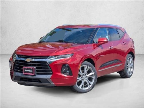 2019 Chevrolet Blazer Premier