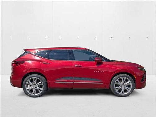 2019 Chevrolet Blazer Premier