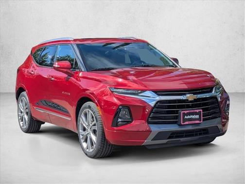 2019 Chevrolet Blazer Premier