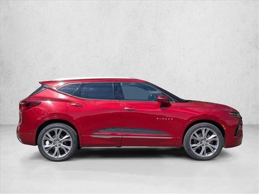 2019 Chevrolet Blazer Premier