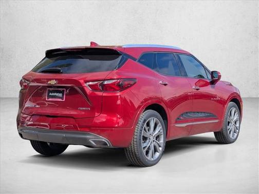 2019 Chevrolet Blazer Premier