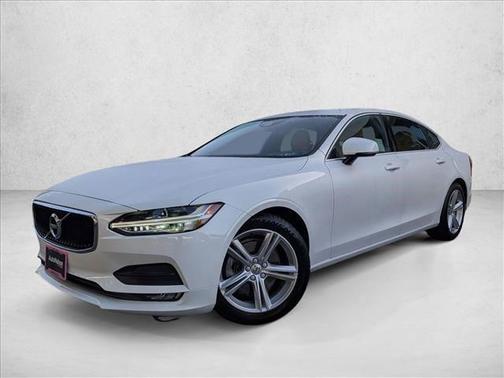 2018 Volvo S90 T5 Momentum