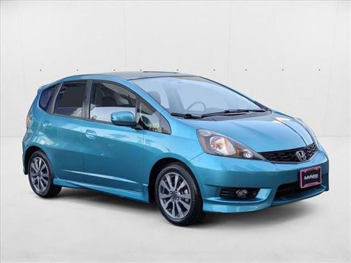 2012 Honda Fit Sport