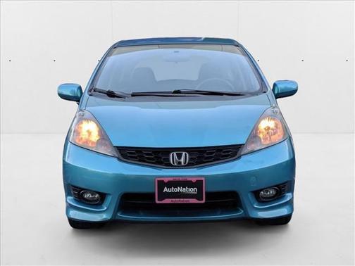2012 Honda Fit Sport