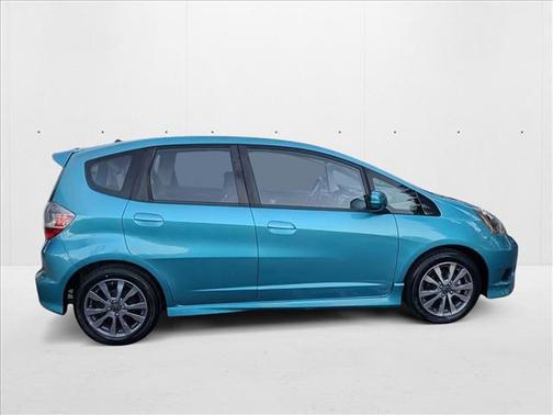 2012 Honda Fit Sport