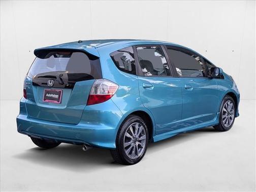 2012 Honda Fit Sport
