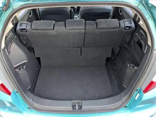 2012 Honda Fit Sport
