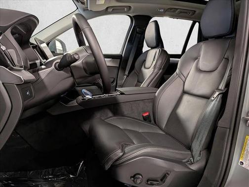 Vapour Grey Metallic 2026 Volvo XC90 B6 Ultra 6-Seater