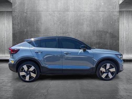 2022 Volvo C40 Recharge Pure Electric P8 Ultimate