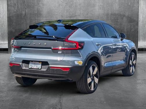 2022 Volvo C40 Recharge Pure Electric P8 Ultimate