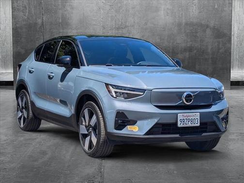 2022 Volvo C40 Recharge Pure Electric P8 Ultimate