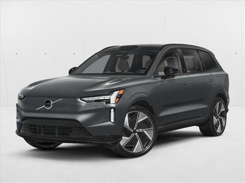 Vapour Grey Metallic 2026 Volvo EX90 Ultra, Twin Motor Performance, Fully electric, 6 Seats