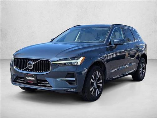 Denim Blue Metallic 2023 Volvo XC60 B5 Core