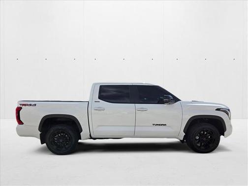 2024 Toyota Tundra Hybrid Limited