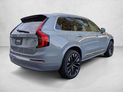 2026 Volvo XC90 Ultra, B6 AWD Gas (mild hybrid), Gasoline, Bright, 7 Seats