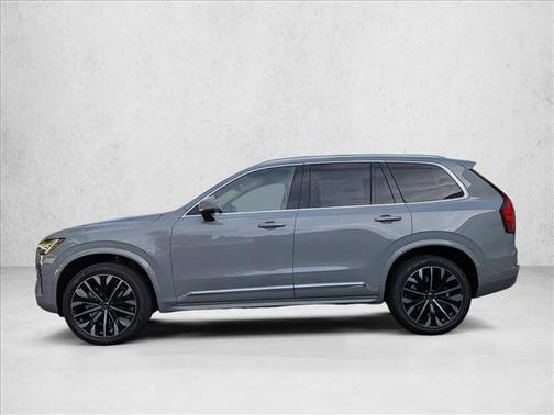 2026 Volvo XC90 Ultra, B6 AWD Gas (mild hybrid), Gasoline, Bright, 7 Seats