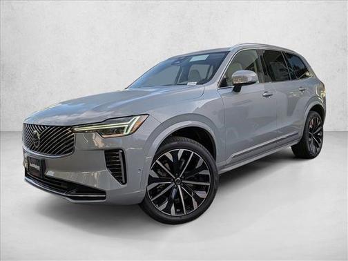 2026 Volvo XC90 Ultra, B6 AWD Gas (mild hybrid), Gasoline, Bright, 7 Seats