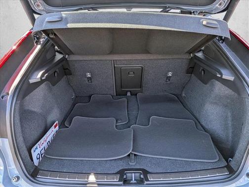 Thunder Gray Metallic 2023 Volvo C40 Recharge Pure Electric Twin Ultimate