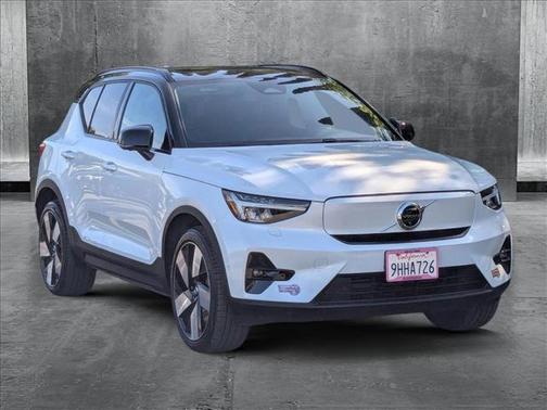 2023 Volvo XC40 Recharge Pure Electric Twin Ultimate