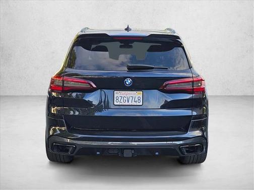 2022 BMW X5 PHEV xDrive45e