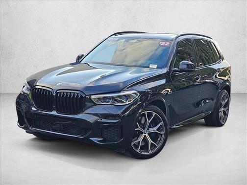 2022 BMW X5 PHEV xDrive45e