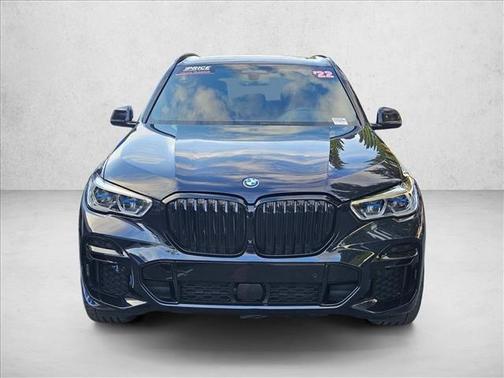 2022 BMW X5 PHEV xDrive45e