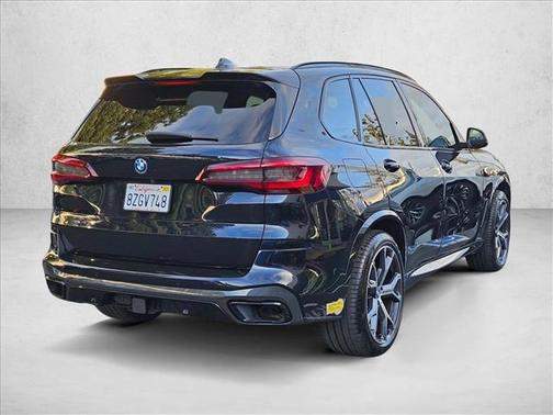 2022 BMW X5 PHEV xDrive45e