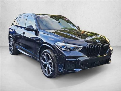 2022 BMW X5 PHEV xDrive45e