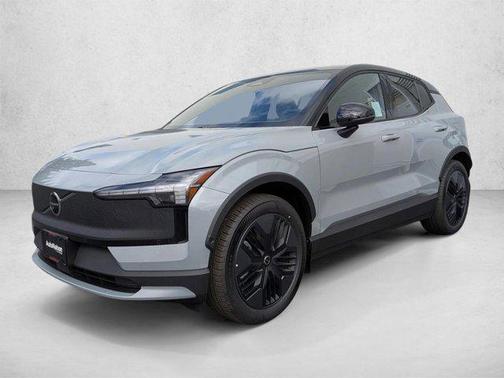 Vapour Grey Metallic 2026 Volvo EX30 Cross Country Ultra, Twin Motor Performance, Fully electric