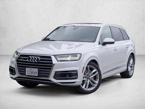 2017 Audi Q7 3.0T Prestige
