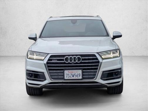 2017 Audi Q7 3.0T Prestige
