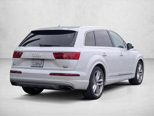 2017 Audi Q7 3.0T Prestige