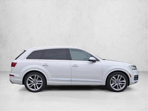 2017 Audi Q7 3.0T Prestige