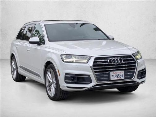2017 Audi Q7 3.0T Prestige