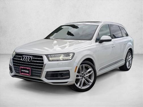2017 Audi Q7 3.0T Prestige