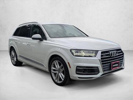 2017 Audi Q7 3.0T Prestige