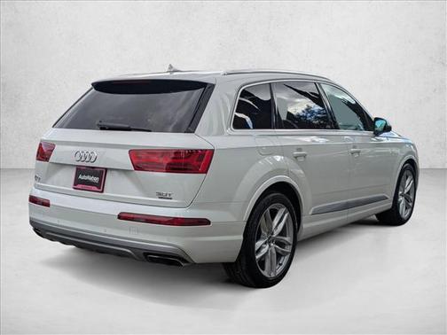 2017 Audi Q7 3.0T Prestige