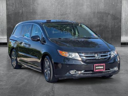 2014 Honda Odyssey Touring