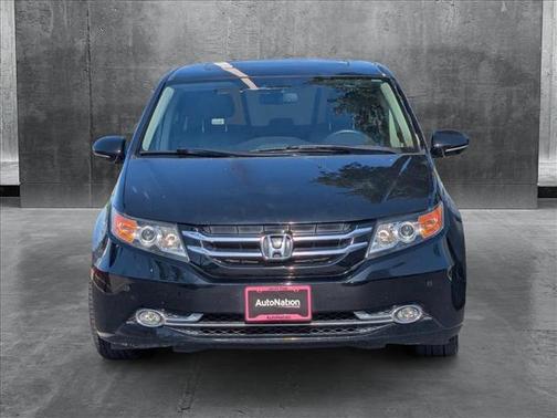 2014 Honda Odyssey Touring