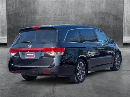 2014 Honda Odyssey Touring