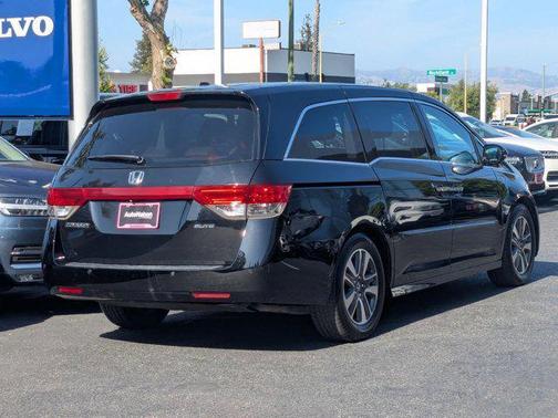 2014 Honda Odyssey Touring