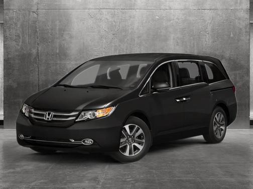 2014 Honda Odyssey Touring