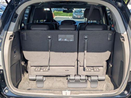 2014 Honda Odyssey Touring