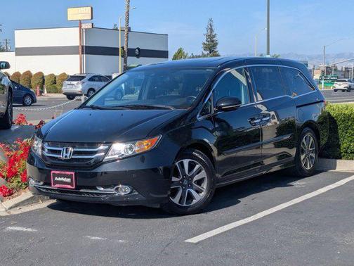 2014 Honda Odyssey Touring