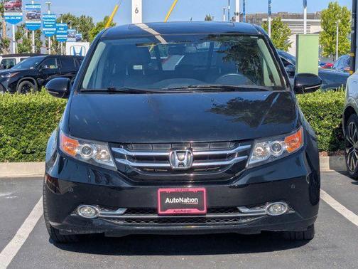 2014 Honda Odyssey Touring