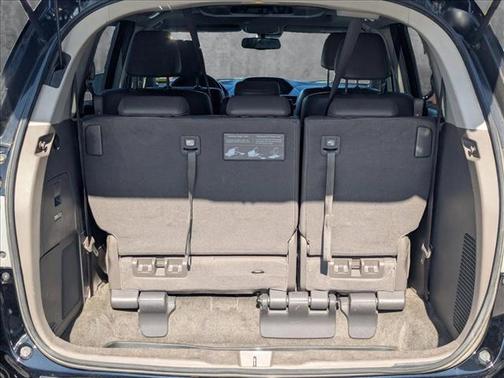 2014 Honda Odyssey Touring